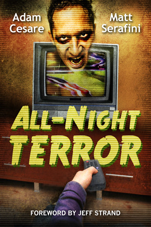 All-Night Terror (Kindle Edition)