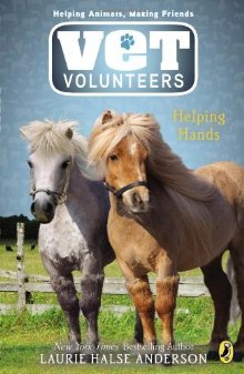 Helping Hands (Vet Volunteers, #15)