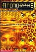 In the Time of Dinosaurs (Megamorphs, #2)