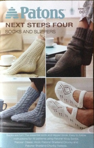 Next Steps Four Socks and Slippers (Book 4)