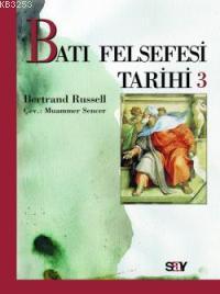 Batı Felsefesi Tarihi