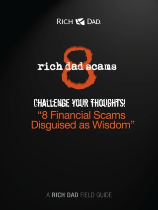 8 Rich Dad Scams (ebook)