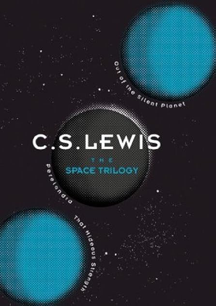 The Space Trilogy (Space Trilogy, #1-3)