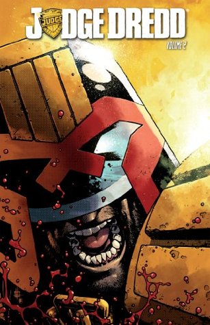 Judge Dredd Volume 2 (Judge Dredd City Limits)