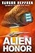 Alien Honor (Fenris, #1)