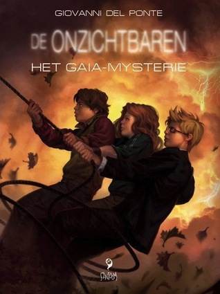 Het Gaia-mysterie (De onzichtbaren #4)