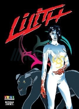 Lilith (Lilith #1-3)