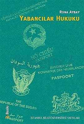 Yabancılar Hukuku (Paperback)