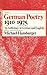 German Poetry, 1910-1975: An Anthology in German and English