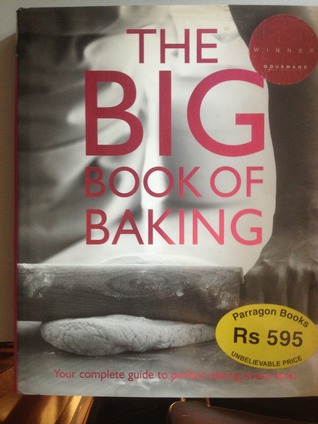 The Big Book of Baking