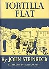 Tortilla Flat by John Steinbeck