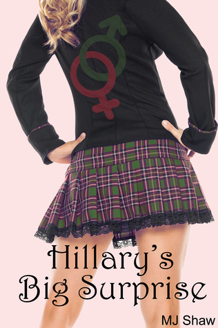 Hillary's Futa Surprise 1