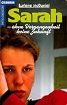 Sarah by Lurlene McDaniel