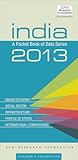 India 2013: A Pocket Book of Data Series
