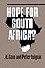 Hope for South Africa? (Hoover Institution Press Publication) (Volume 395)