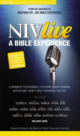 A New Bible Experience
