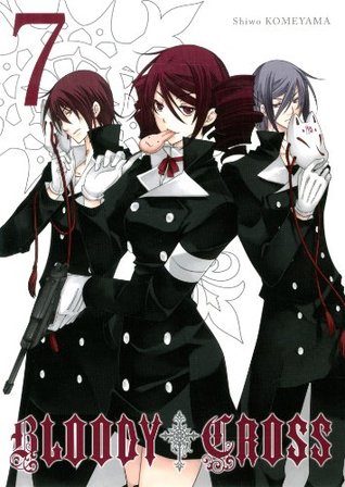 Bloody Cross, Tome 7