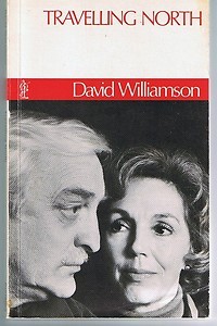 Capa do Livro Travelling North