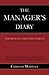 The Manager's Diary by Cameron Morrissey