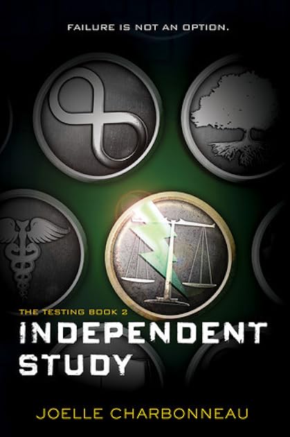 Independent Study (The Testing, #2)