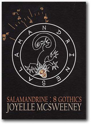 Salamandrine: 8 Gothics (Paperback)