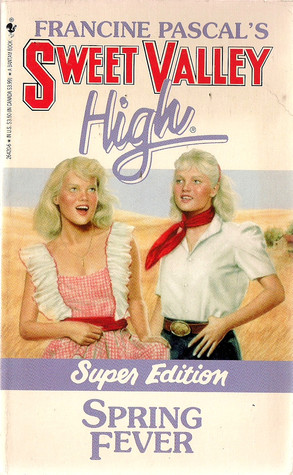 Spring Fever (Sweet Valley High, Super Edition #6)