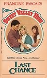 Last Chance (Sweet Valley High, #36) Last Chance (Sweet Valley High, #36)