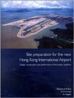 Preparation for the New Hong Kong International Airport (Hardcover)