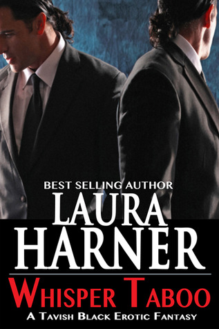 Whisper Taboo (A Tavish Black Fantasy, #1)