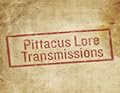 Pittacus Lore Transmissions