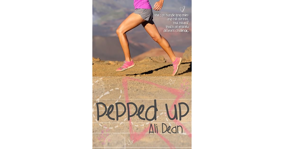 Pepped Up (Pepper Jones, 1) by Ali Dean