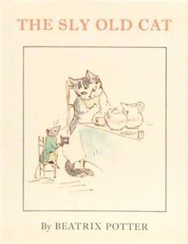 The Sly Old Cat (Hardcover)