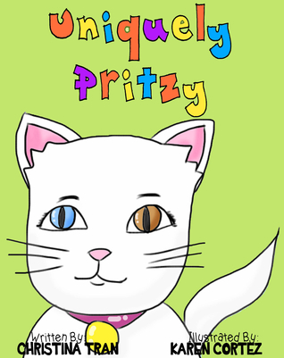 Uniquely Pritzy - Rhyming Children's Picture ebook (Diversity Books for Children)