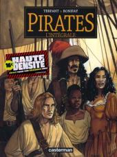 Pirates: L'intégrale (Hardcover)