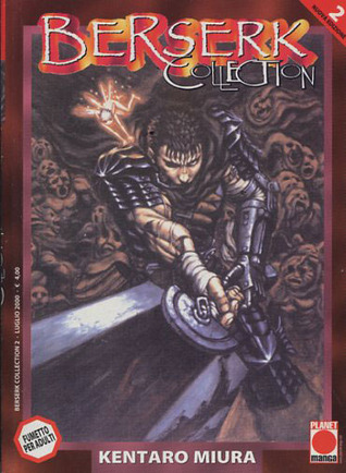 Berserk Vol 2 By Kentaro Miura