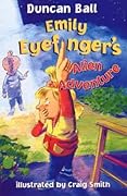 Emily Eyefinger's Alien Adventure
