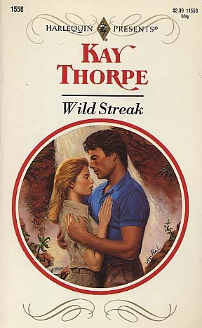 Wild Streak (Paperback)