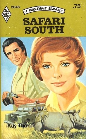 Safari South (A Harlequin Romance, 2046)