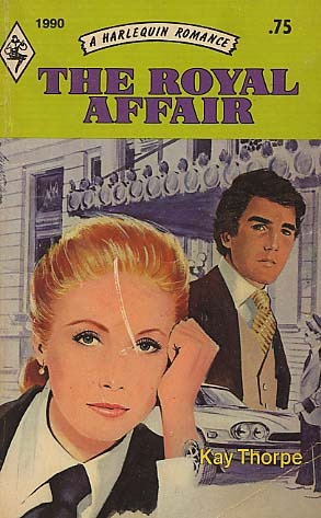 The Royal Affair (1990)