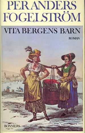 Vita bergens barn  (Barnserien, #3)