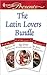 Latin Lovers Bundle: The South American's Wife/ Bought by Her Latin Lover/ A Latin Passion