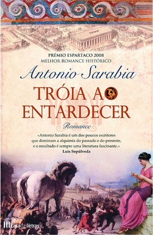 Tróia ao Entardecer (Paperback)