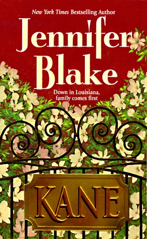 Kane (Louisiana Gentlemen, #1)