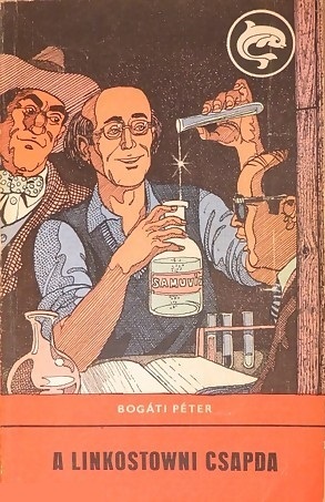 A linkostowni csapda (Paperback)