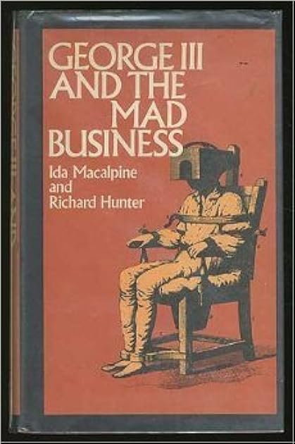 George III And The Mad Business