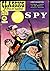 Classics Illustrated 51 of 169 : The Spy