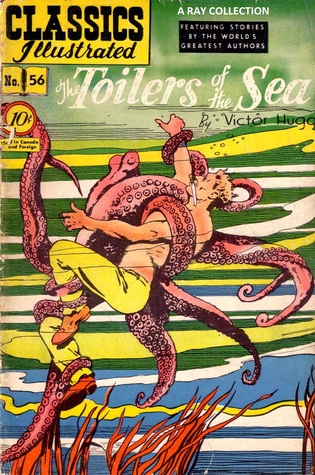 The Toilers Of The Sea