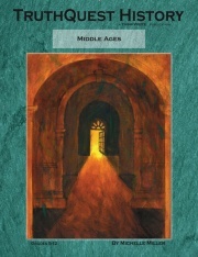 TruthQuest History Middle Ages (Spiral-bound)