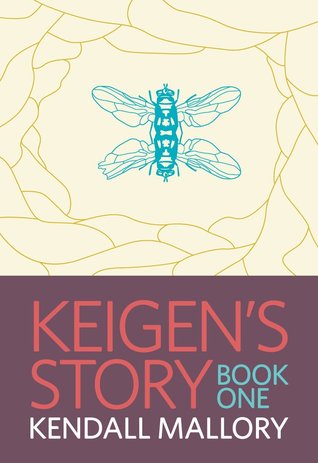 Keigen's Story (Book 1: Hylana)