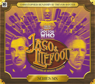 Jago & Litefoot: Series 6 (Audio CD)